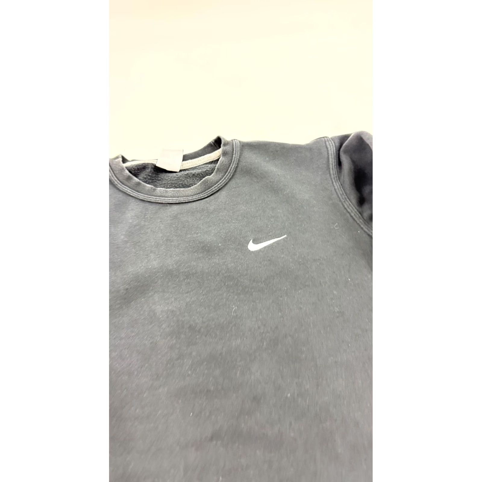 Nike Nike Sweatshirt Mens 2XL Gray Club Fleece Crewneck Pullover Swoosh Logo Size US XXL / EU 58 / 5 - 4 Thumbnail