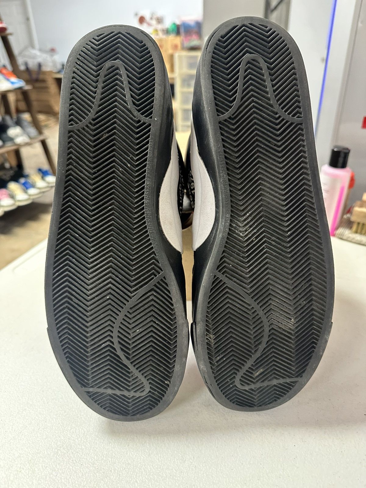 Nike × Off-White Nike offwhite blazer grim reaper Size US 10 / EU 43 - 7 Thumbnail