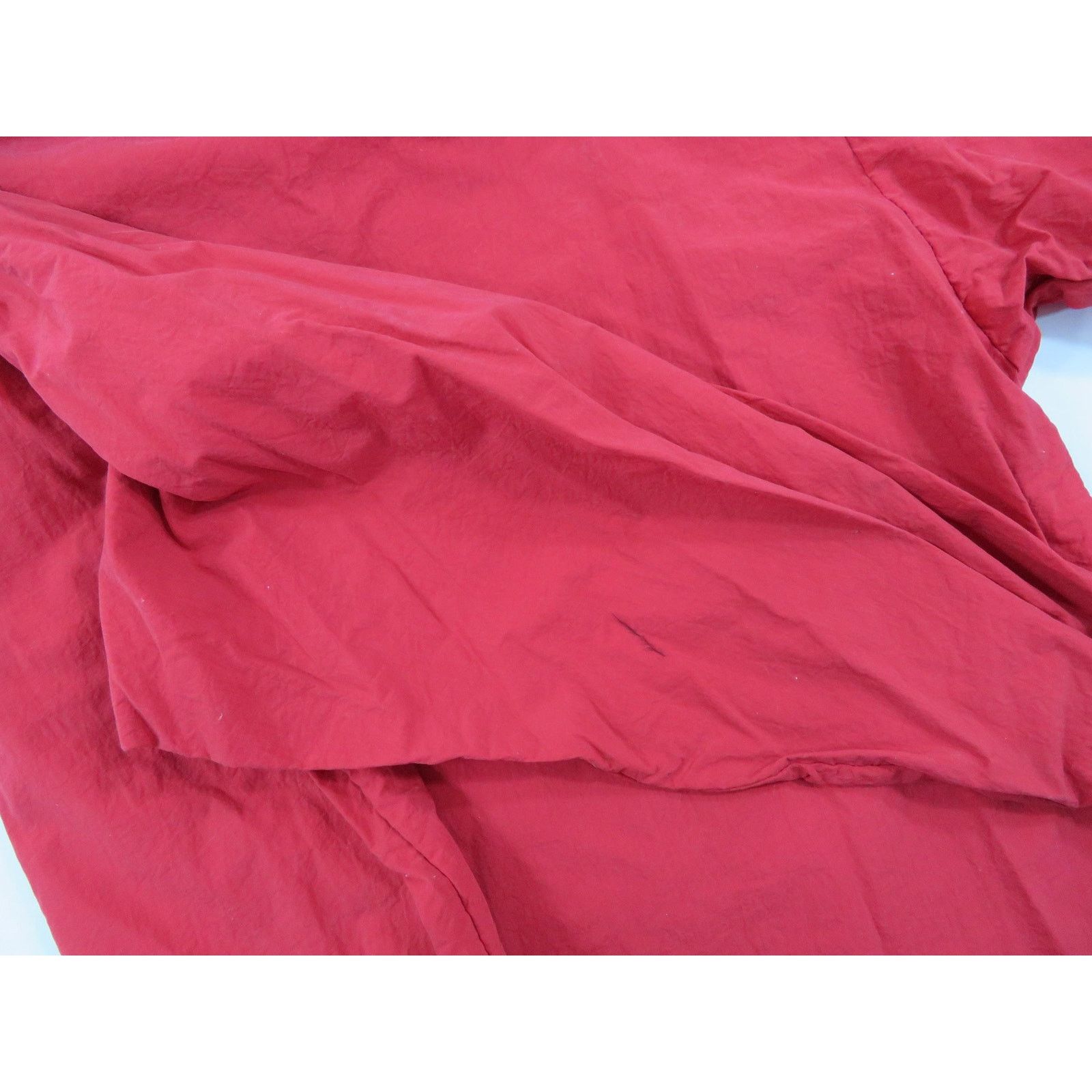 Marlboro Marlboro Country Store Red Pullover Windbreaker Hooded Sz XL Size US XL / EU 56 / 4 - 4 Thumbnail