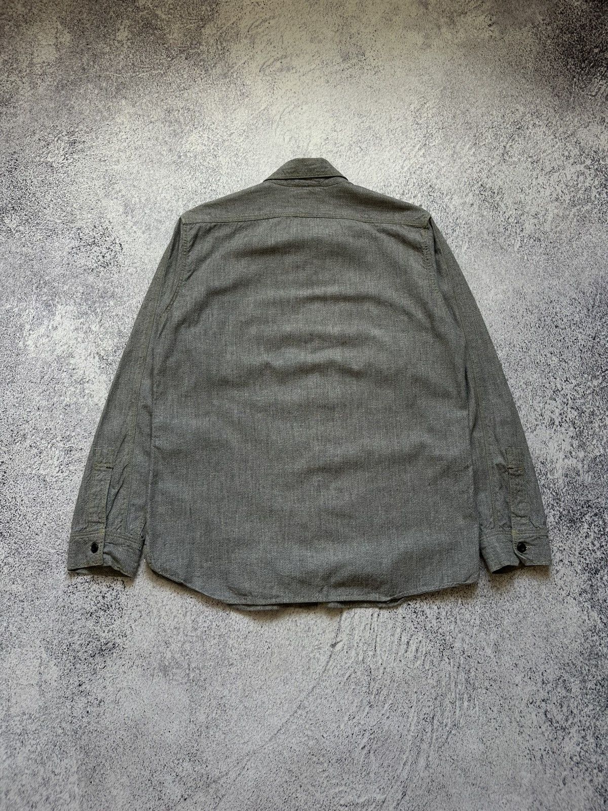 Freewheelers Freewheelers UNION SPECIAL OVERALLS Workwear Shirt Size US M / EU 48-50 / 2 - 16 Thumbnail