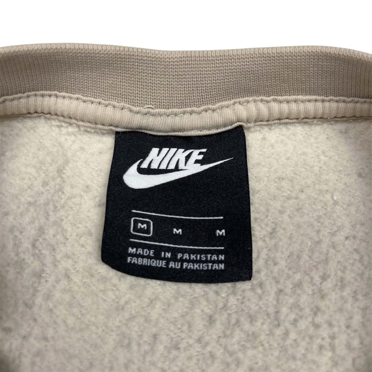 Nike Nike W Sportswear Essentials Fleece Sweatshirt Size M / US 6-8 / IT 42-44 - 3 Thumbnail
