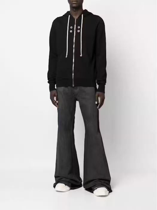 Rick owens best sale jason hoodie