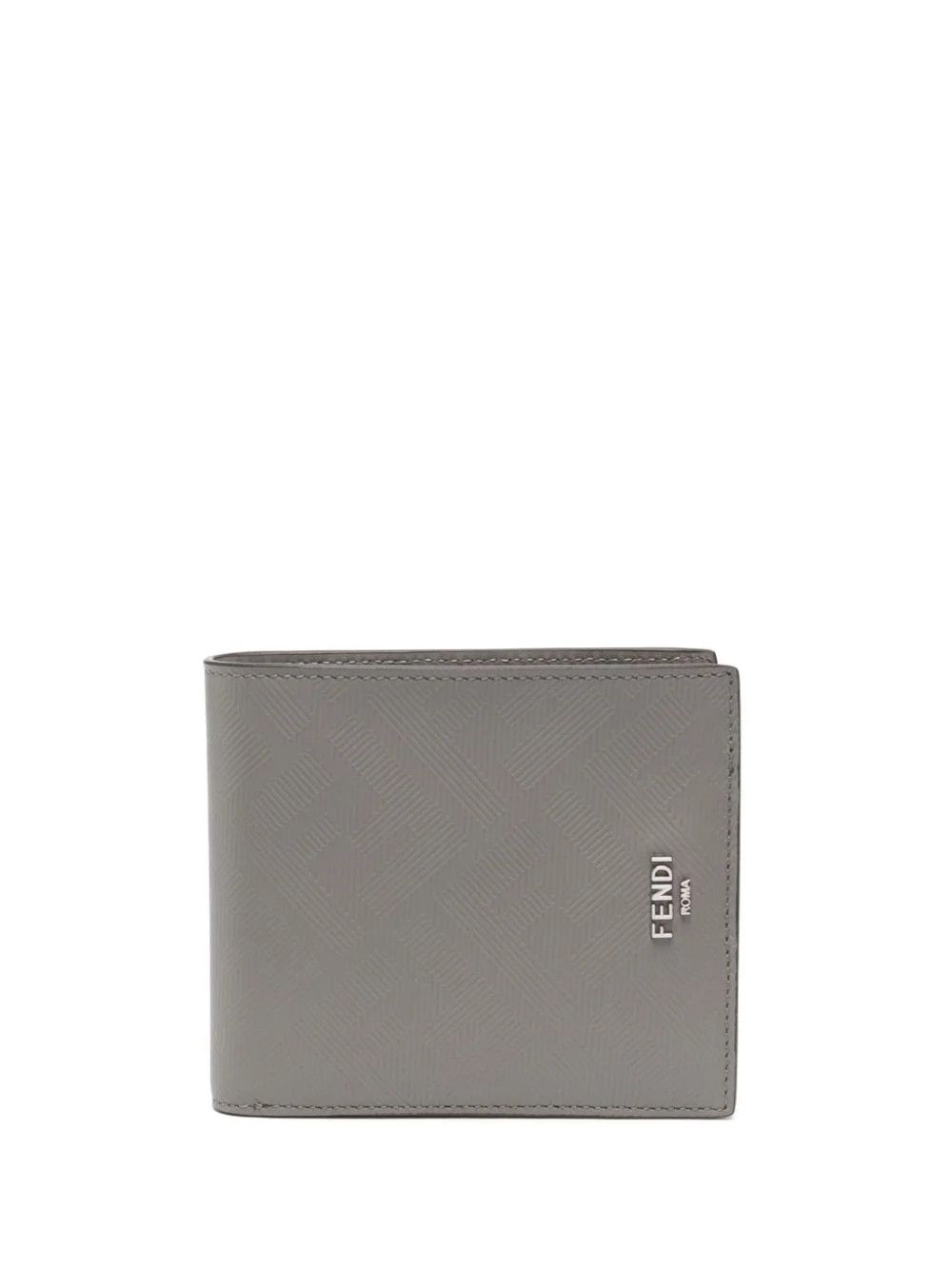 Fendi o1loc1c0824 Size: OS / Shadow Wallet in Grey Size ONE SIZE - 1 Thumbnail
