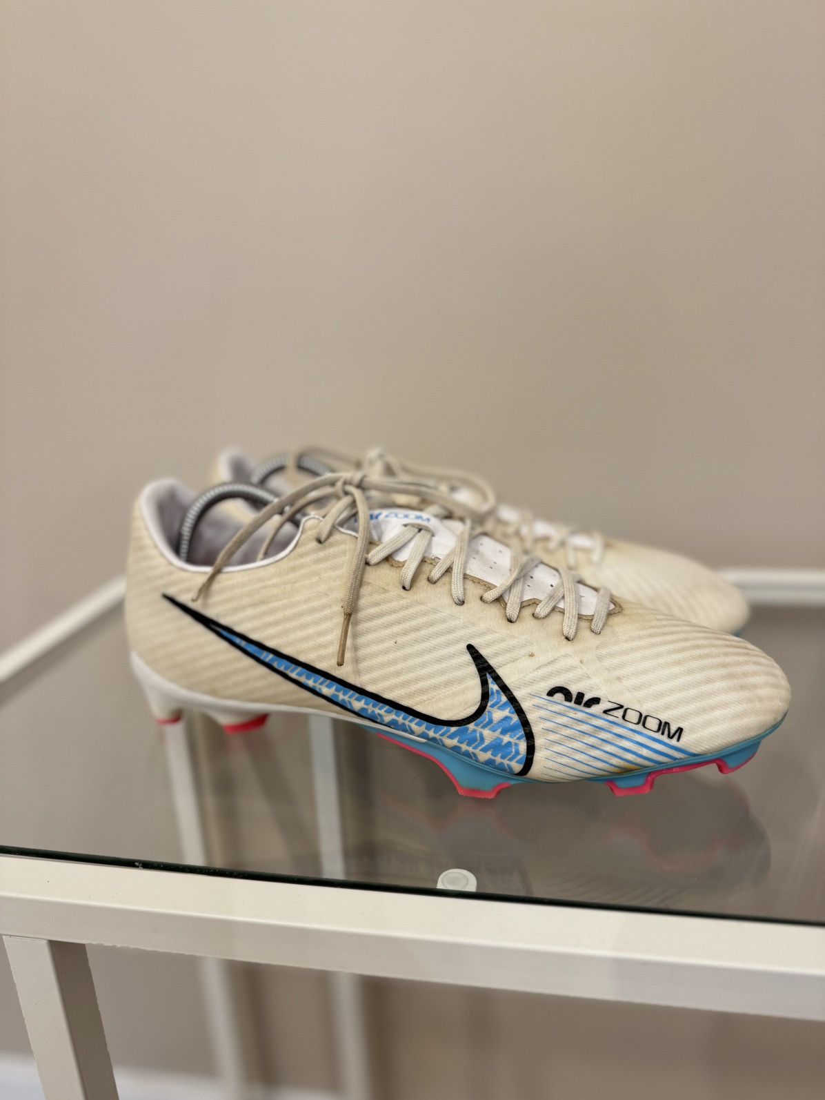 Nike Nike Zoom Mercurial Vapor football 15 MG Low DJ5631-146 Size US 10 / EU 43 - 3 Thumbnail