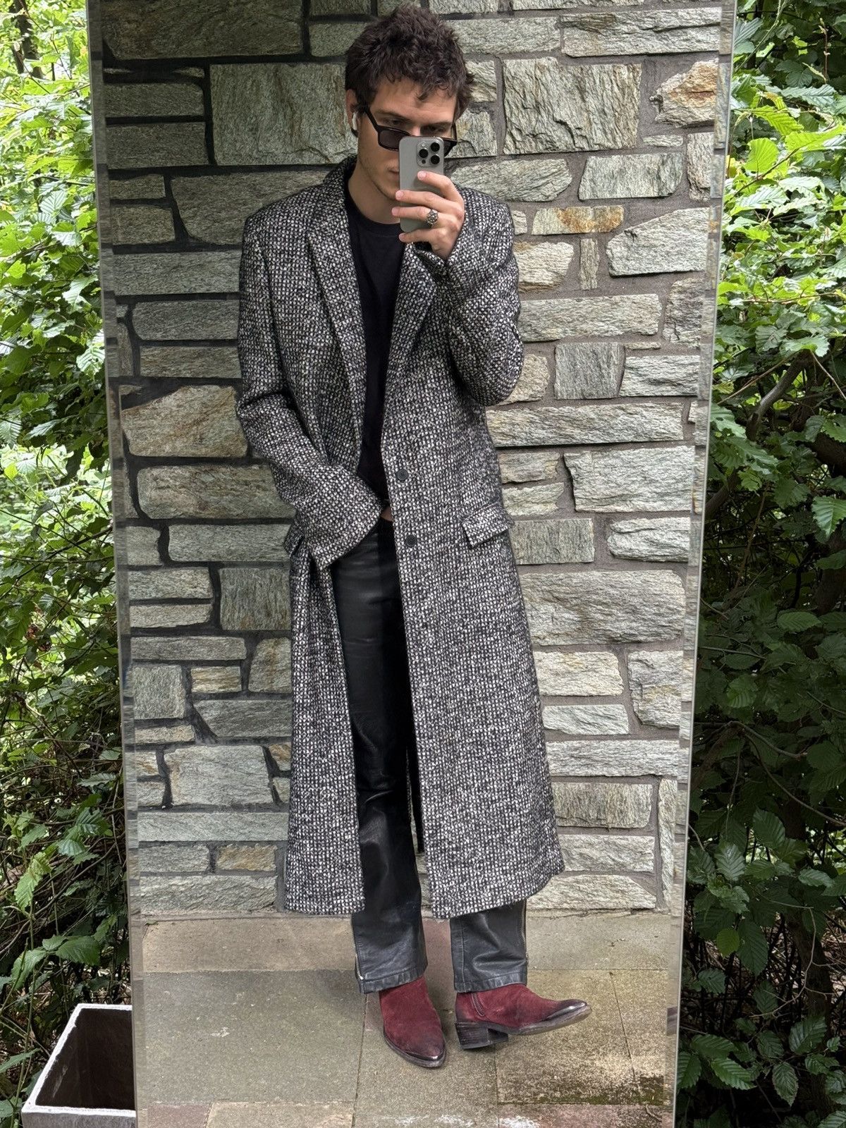 Haider Ackermann Haider Ackermann FW16 Coat Size US L / EU 52-54 / 3 - 2 Thumbnail