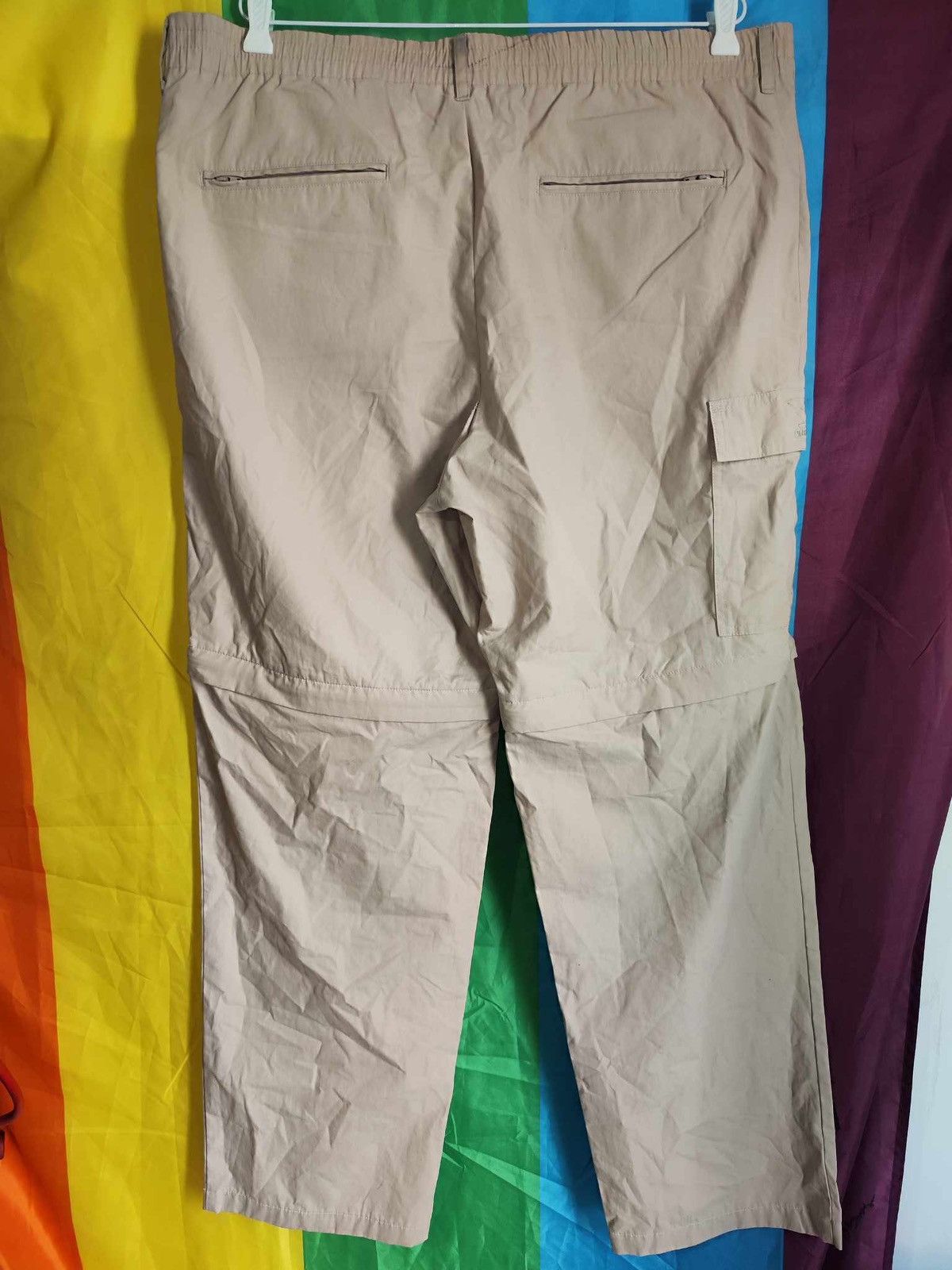 SALEWA Salewa men’s outdoor 2in1 pants size XL Size US 38 / EU 54 - 5 Thumbnail