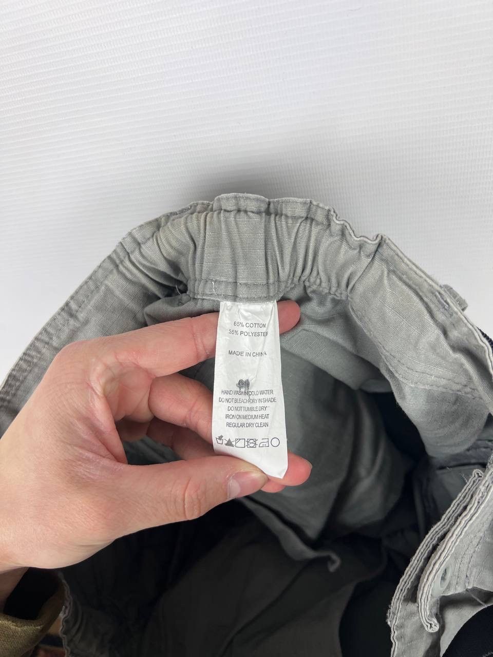 Corteiz Corteiz Guerillaz streetwear cargo pants size M 32 Size US 32 / EU 48 - 4 Thumbnail