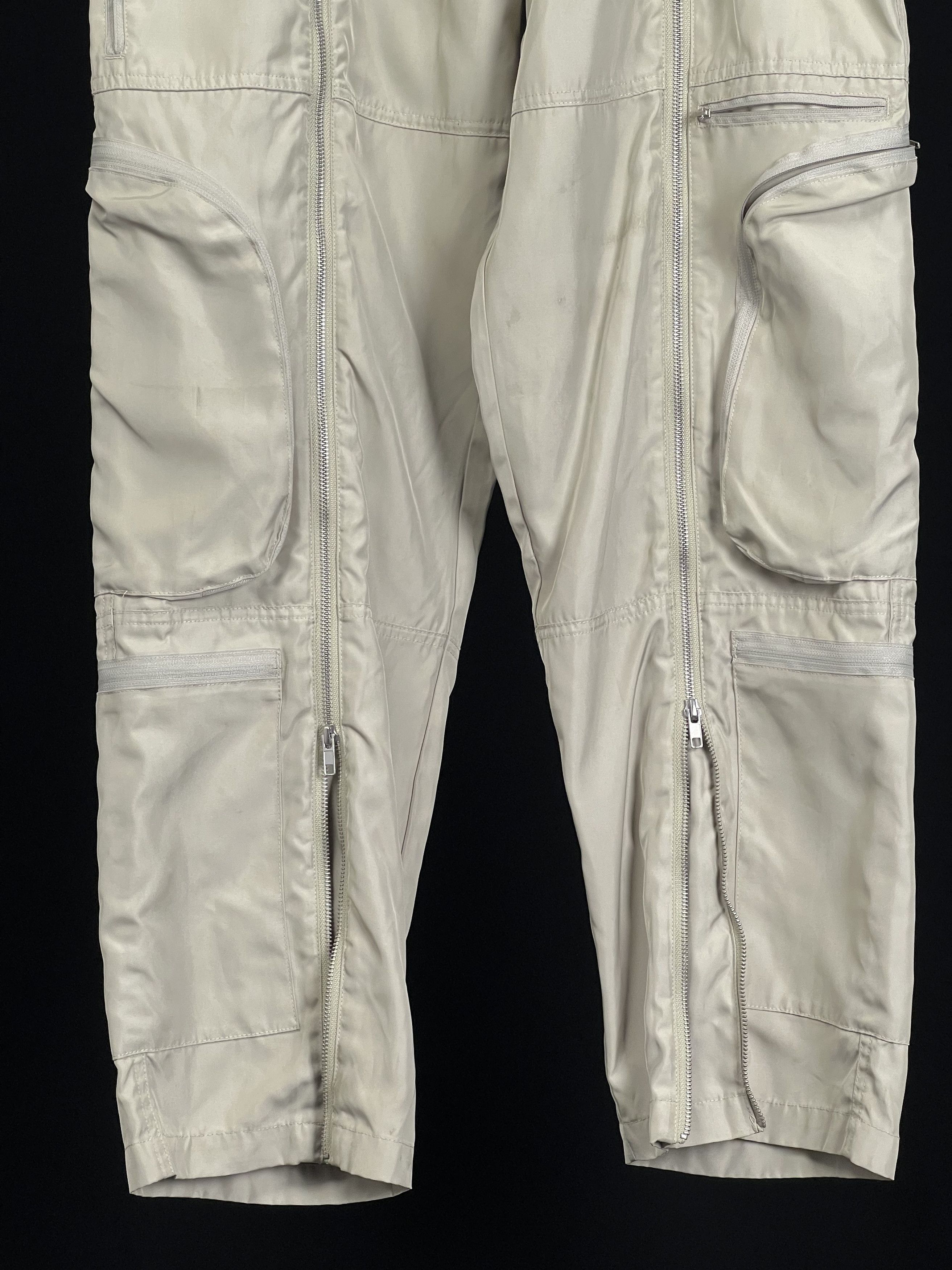 Palace Sample*Fl-Aight Nylon Zip Flight Pant SS20 Size L Size US 34 / EU 50 - 5 Thumbnail