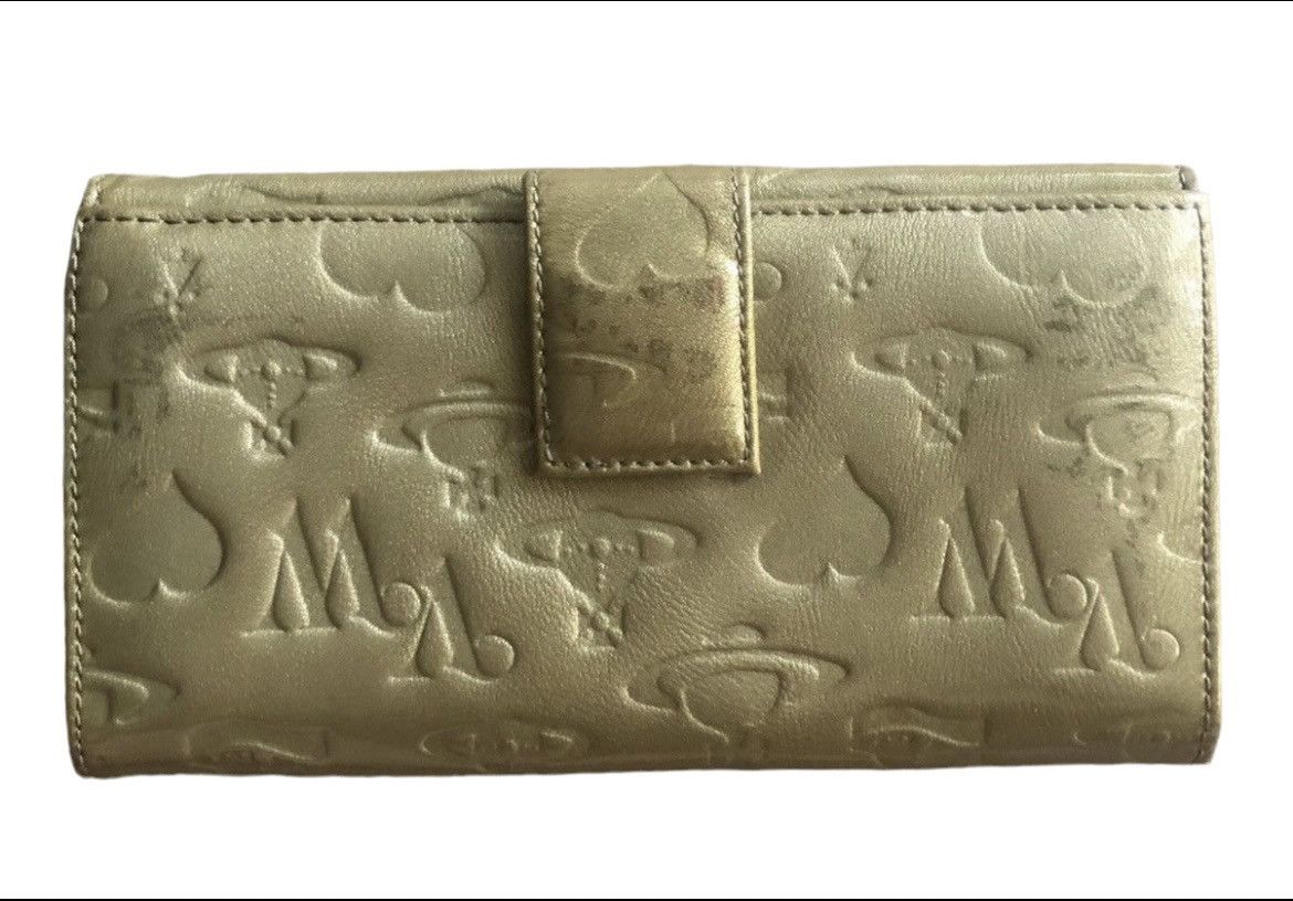 Vivienne Westwood Vivienne Westwood multi orb long wallet Size ONE SIZE - 2 Thumbnail