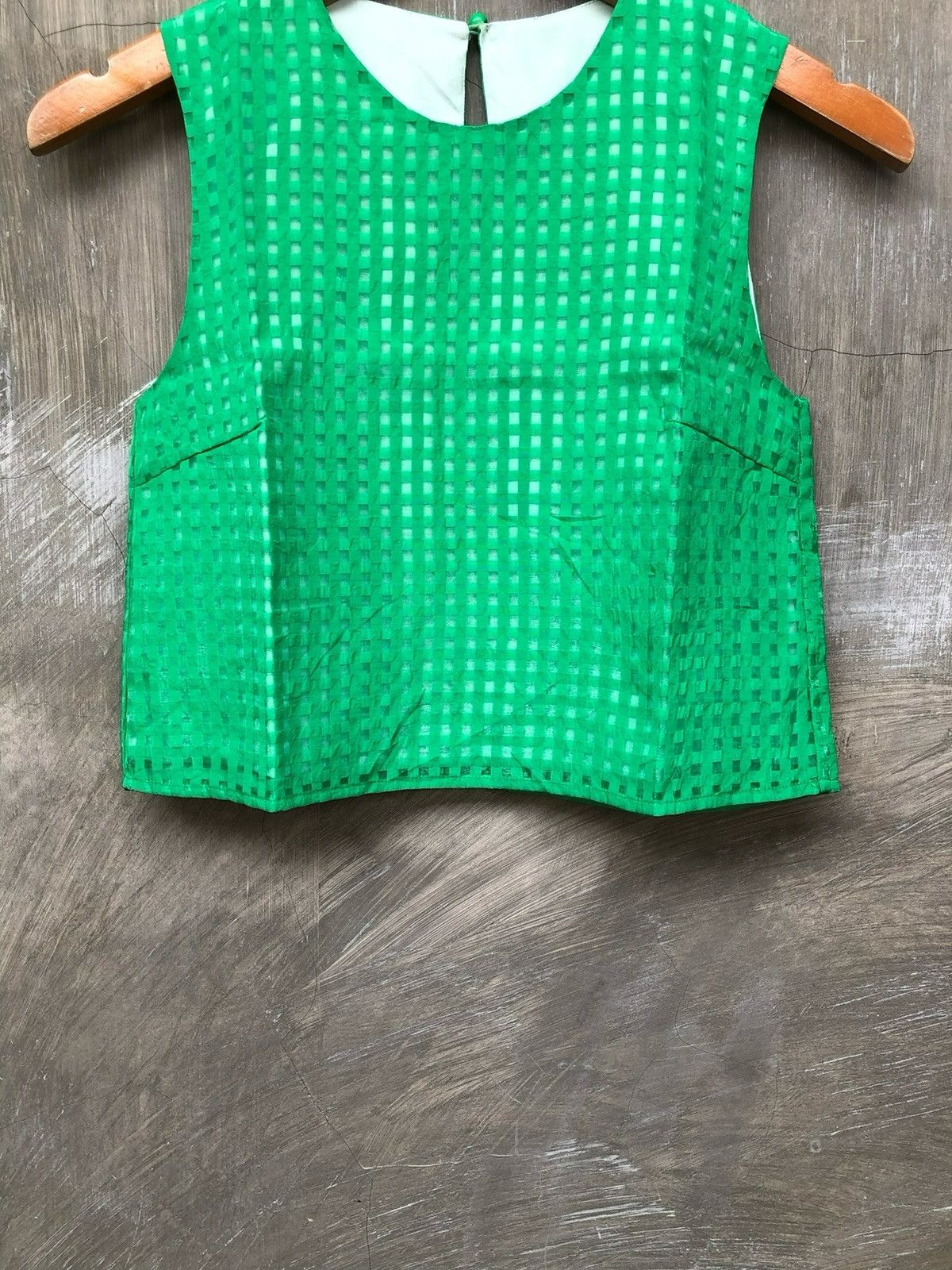 SLY Japanese SLY Sleeveless Women Tops Size S / US 4 / IT 40 - 3 Thumbnail