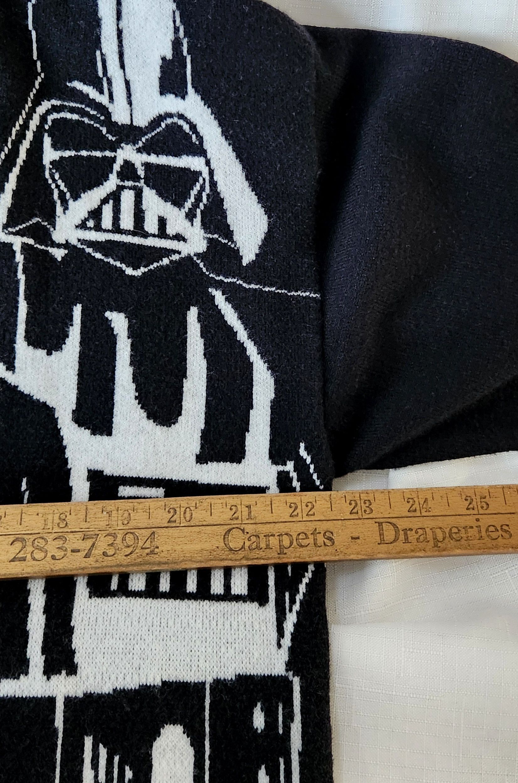 Star Wars Her Universe Star Wars Darth Vader Cardigan Box Lunch large Size US L / EU 52-54 / 3 - 6 Thumbnail