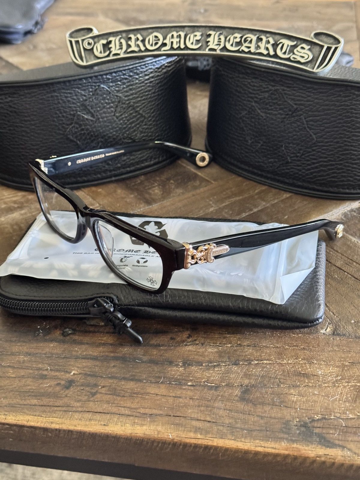 Chrome Hearts サングラス ShakerI II Chrome Hearts SHAKER 2 Chrome Hearts Sunglasses | Grailed