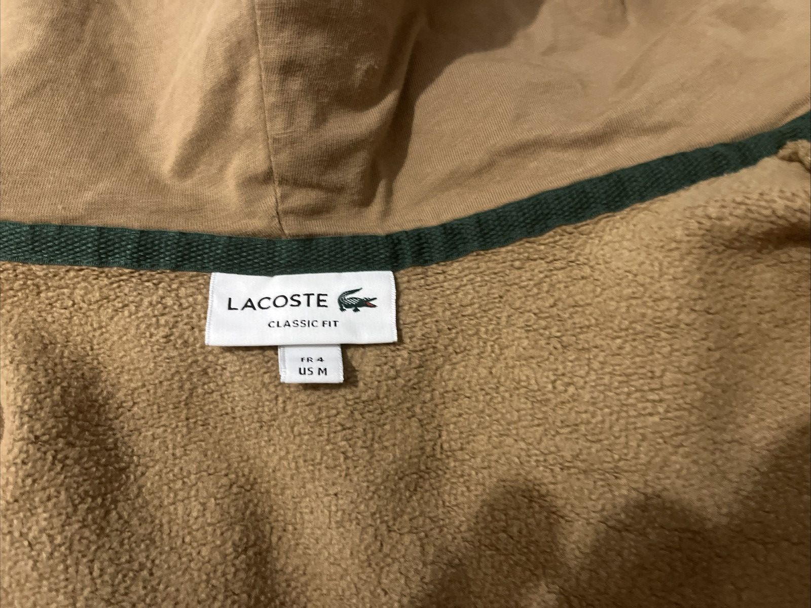 Lacoste Vets lacoste M 🟤 Size US M / EU 48-50 / 2 - 2 Thumbnail