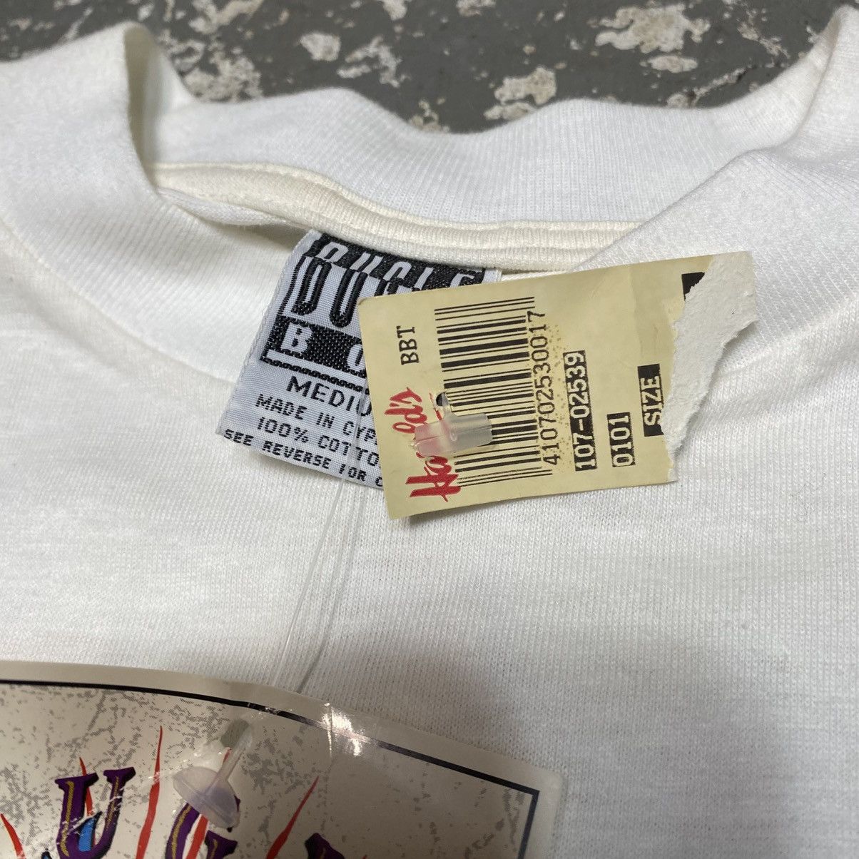 Bugle Boy × Vintage Vintage Bugle Boy React Surf Hawaiian Tshirt Size US M / EU 48-50 / 2 - 15 Thumbnail