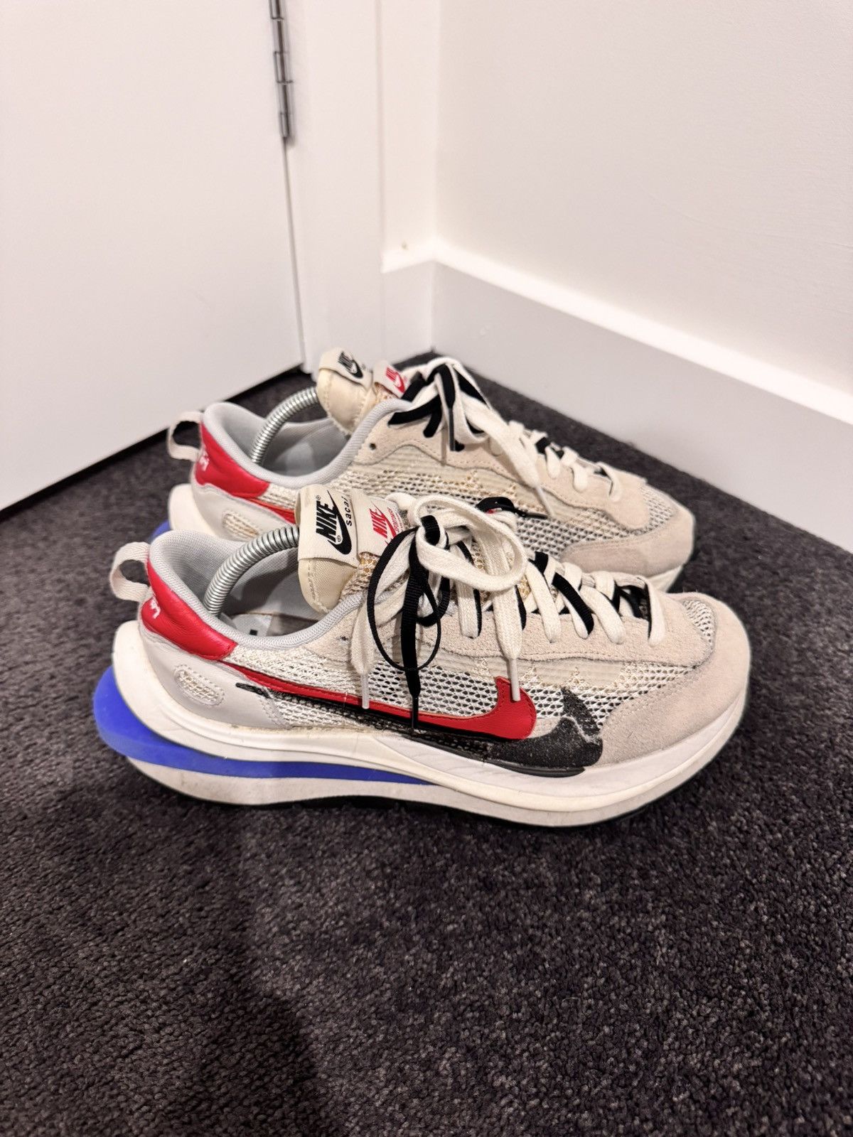Nike × Sacai NIKE SACAI VAPORWAFFLE SPORT Size US 9 / EU 42 - 4 Thumbnail