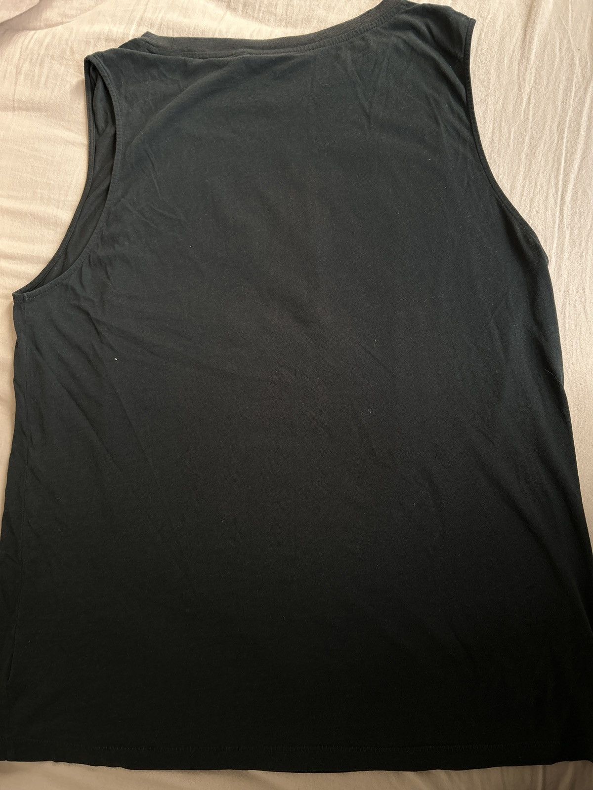 Acne Studios × Vintage Acne Studios Unisex Tank Top Size M / US 6-8 / IT 42-44 - 4 Thumbnail