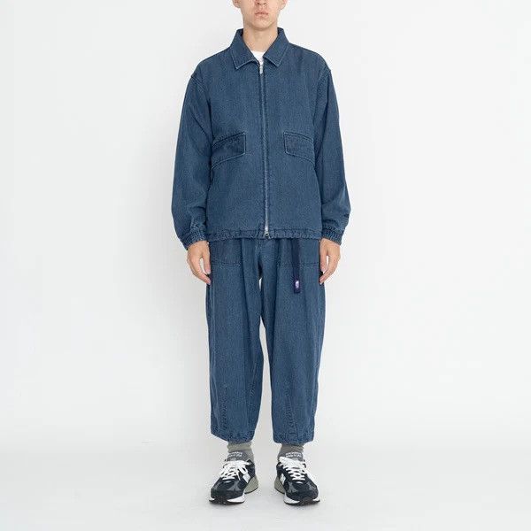 The North Face Purple Label The North Face Purple Label - S/S ‘21 - Denim Field Jacket Size US S / EU 44-46 / 1 - 22 Thumbnail