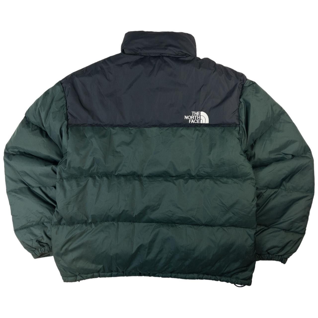 The North Face Vintage The North Face Nutpse Zip Up Puffer Jacket Size L Size US L / EU 52-54 / 3 - 2 Thumbnail
