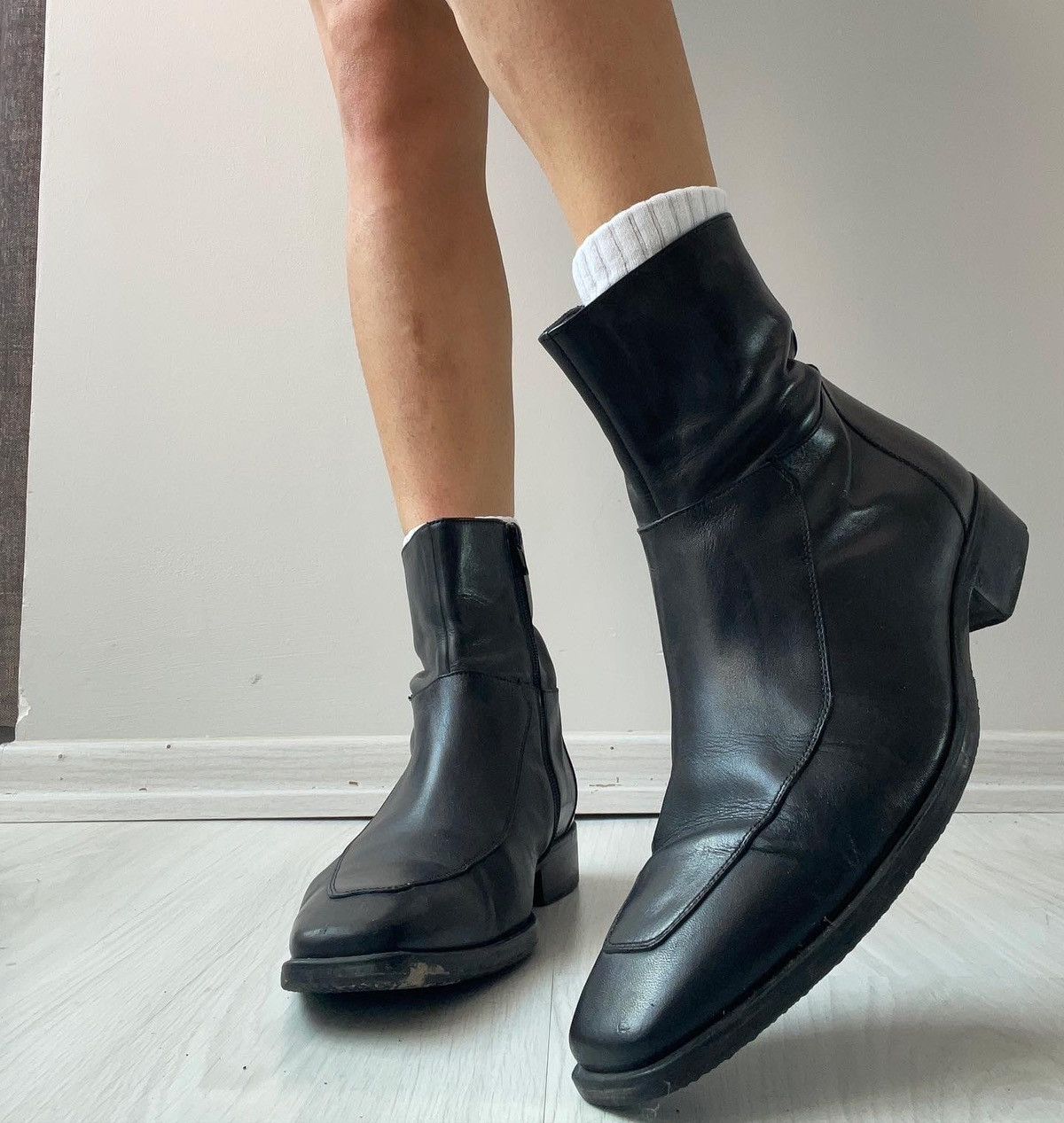 Vintage Vintage boots Size US 8 / IT 38 - 3 Thumbnail