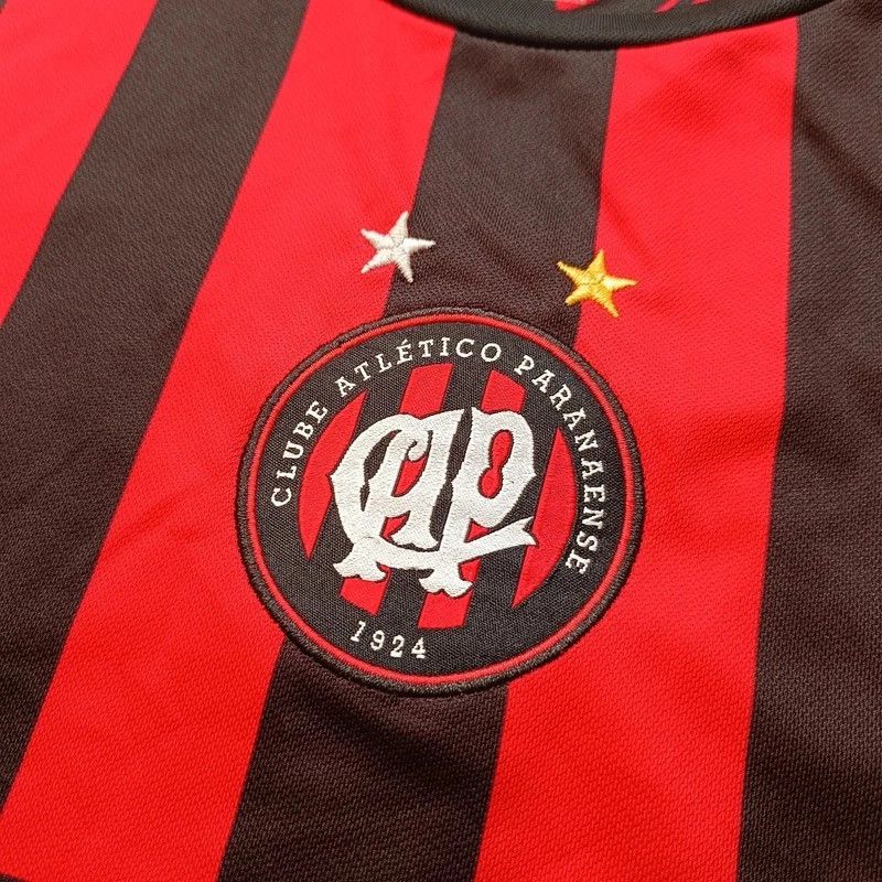 Umbro Clube Atletico Paranaense Football Jersey 2006 #9 Umbro XL Size US XL / EU 56 / 4 - 6 Thumbnail
