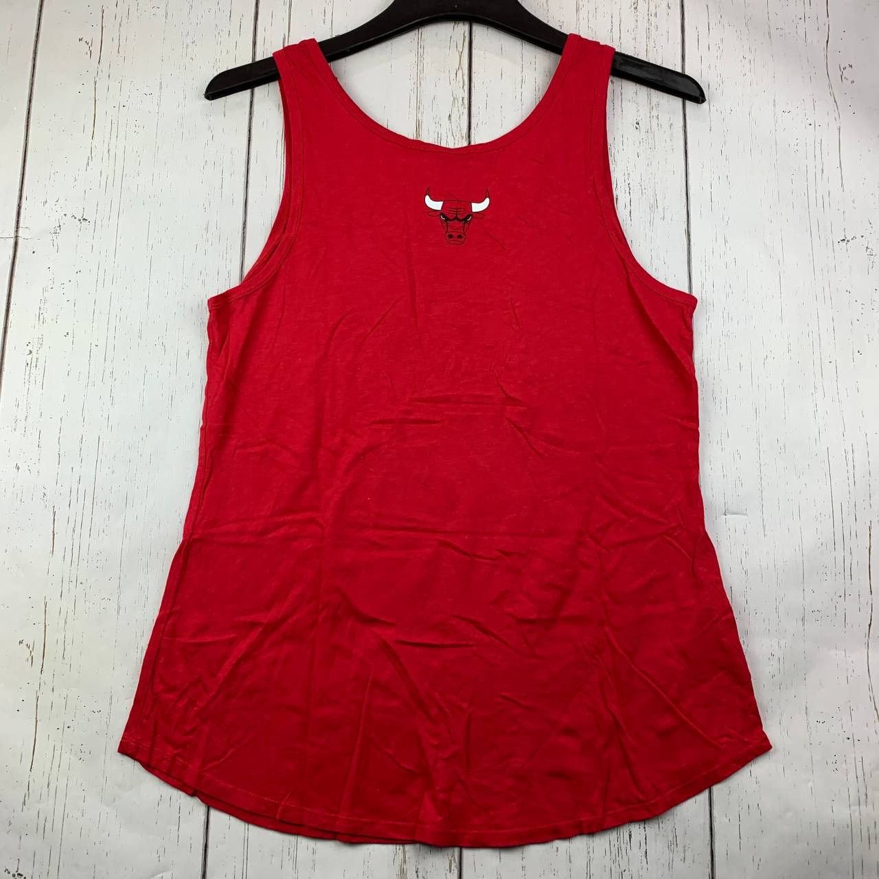 bulls sleeveless