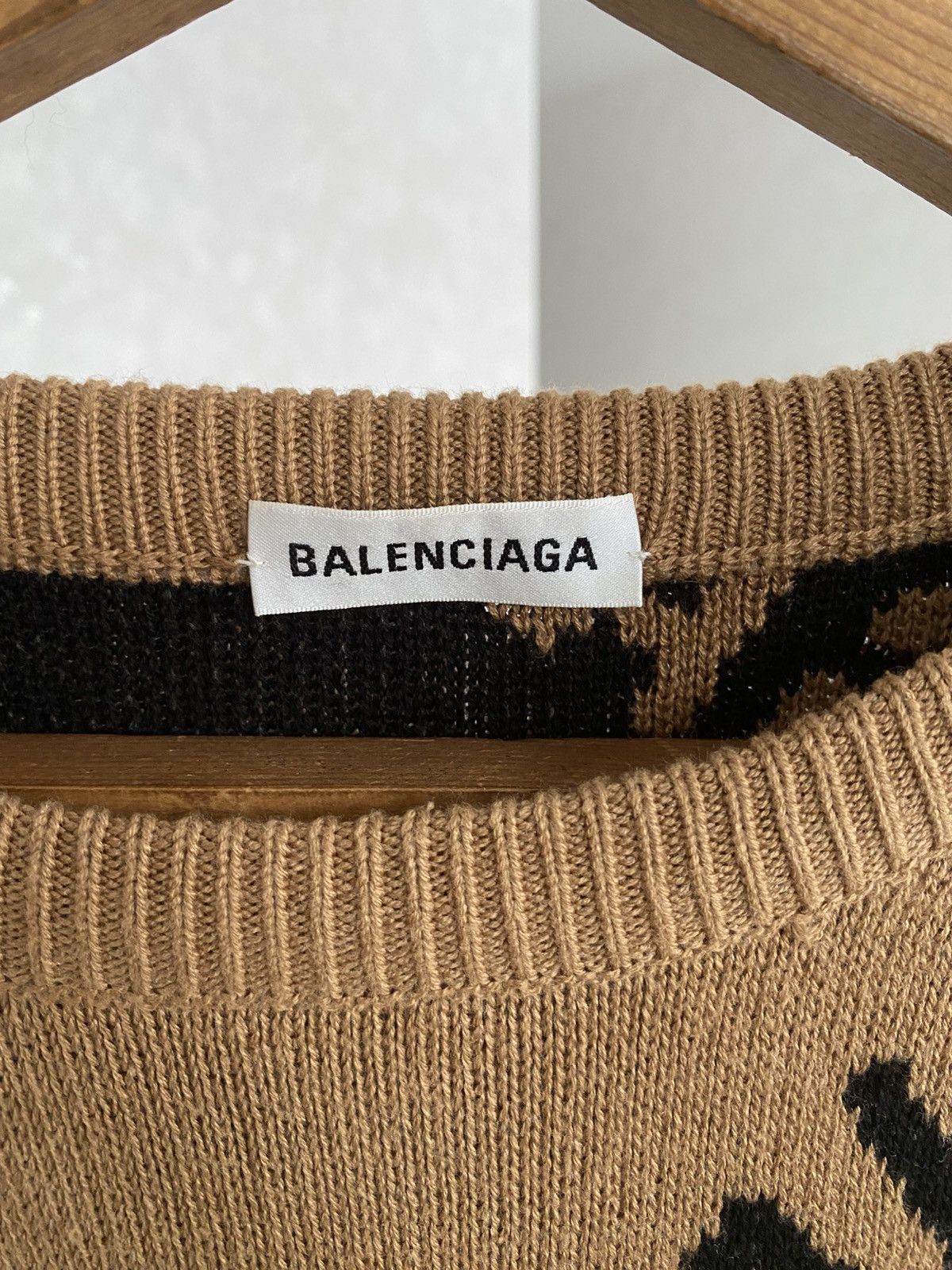 Balenciaga Balenciaga sweater Size US S / EU 44-46 / 1 - 3 Thumbnail