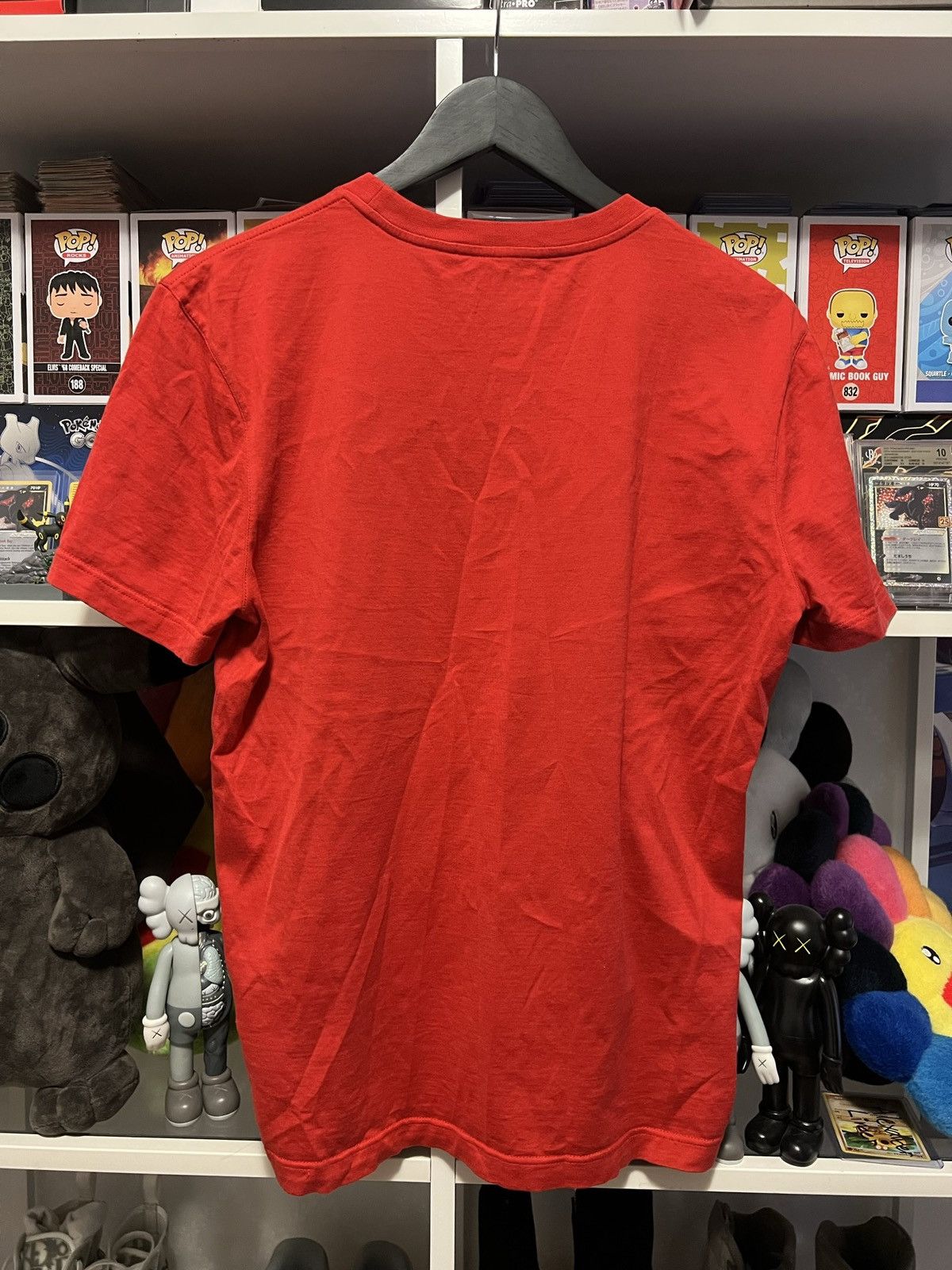 Louis Vuitton Louis Vuitton Classic Logo T shirt Size US M / EU 48-50 / 2 - 2 Thumbnail