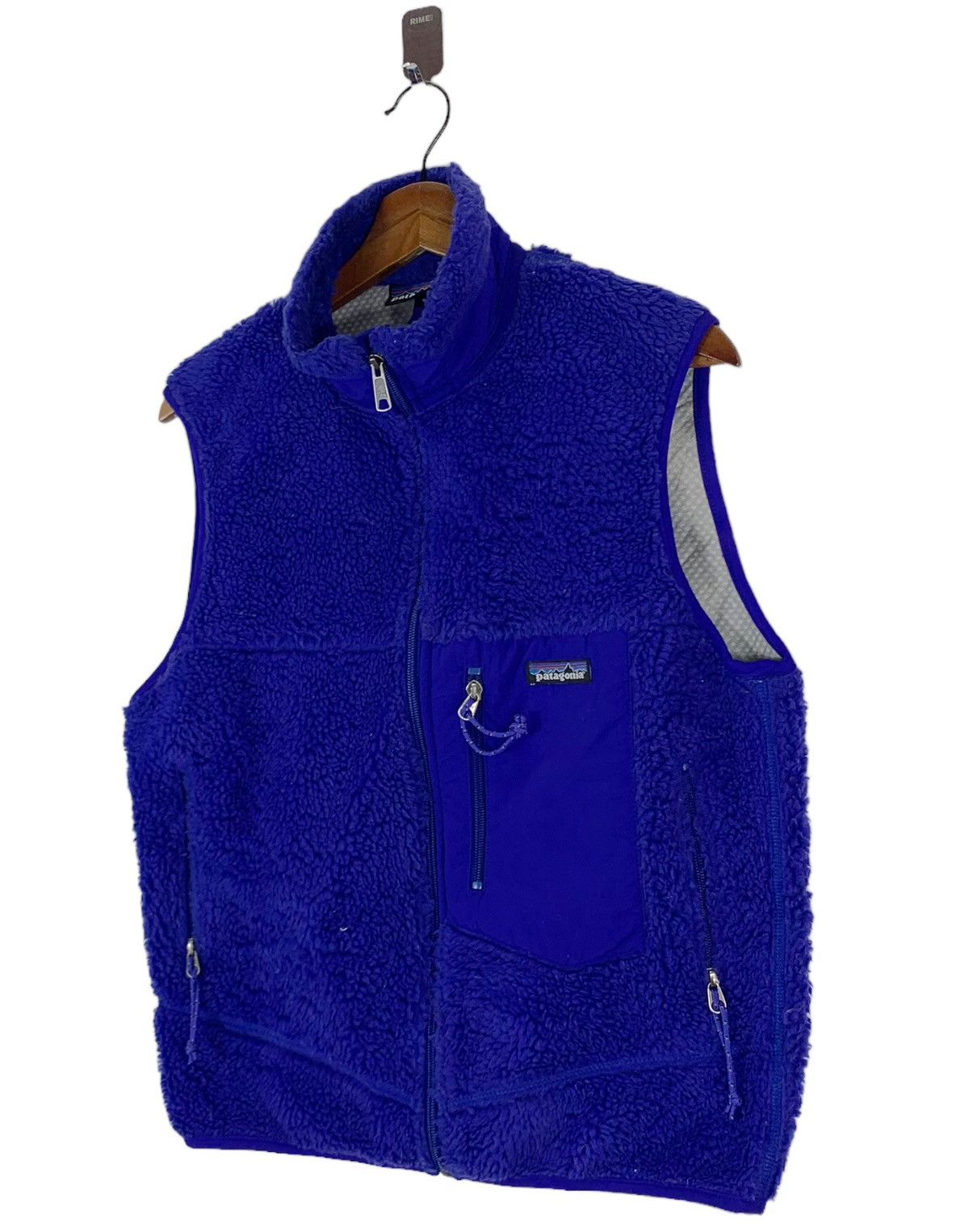 Patagonia Vintage 90s Patagonia Fleece Retro X Deep Pile Size US S / EU 44-46 / 1 - 2 Thumbnail