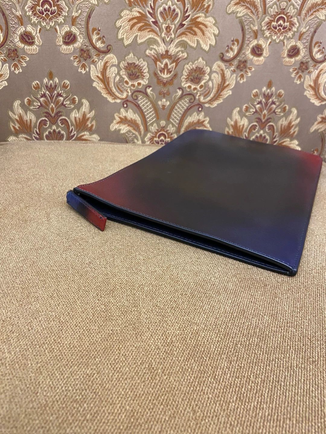 Berluti Berluti Handbag KVA S1 Vibrant Patina Venezia Calf New Size ONE SIZE - 5 Thumbnail
