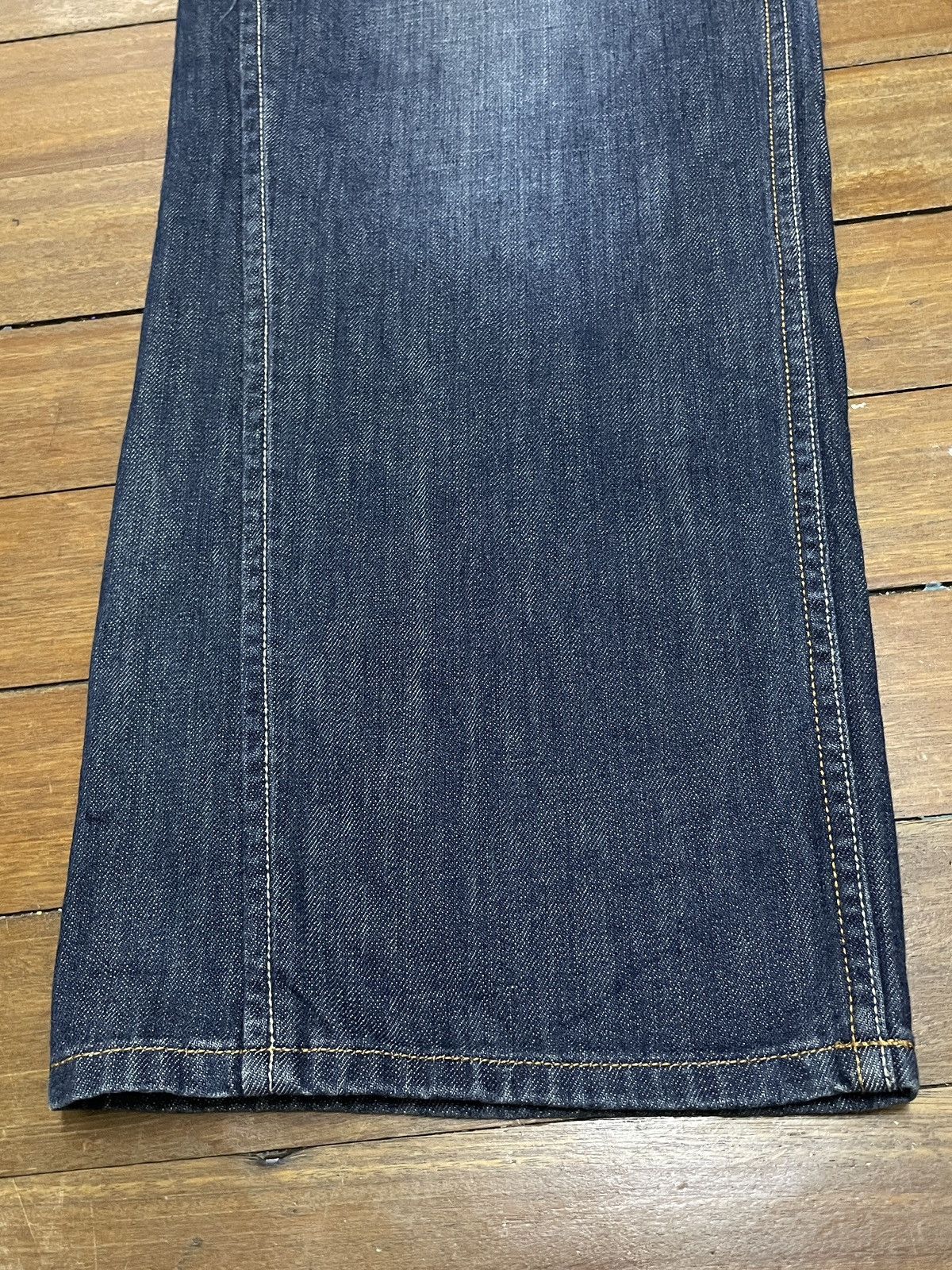 Vintage Very Rare Vintage Eight 732 Oversized Baggy Jeans 1990s Size US 40 / EU 56 - 5 Thumbnail