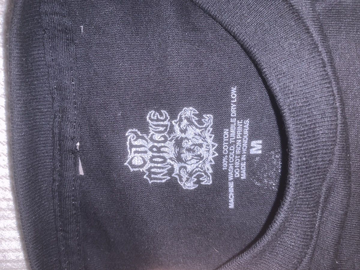 City Morgue CITY MORGUE GREYDAY 23’ TOUR SHIRT Size US M / EU 48-50 / 2 - 2 Thumbnail