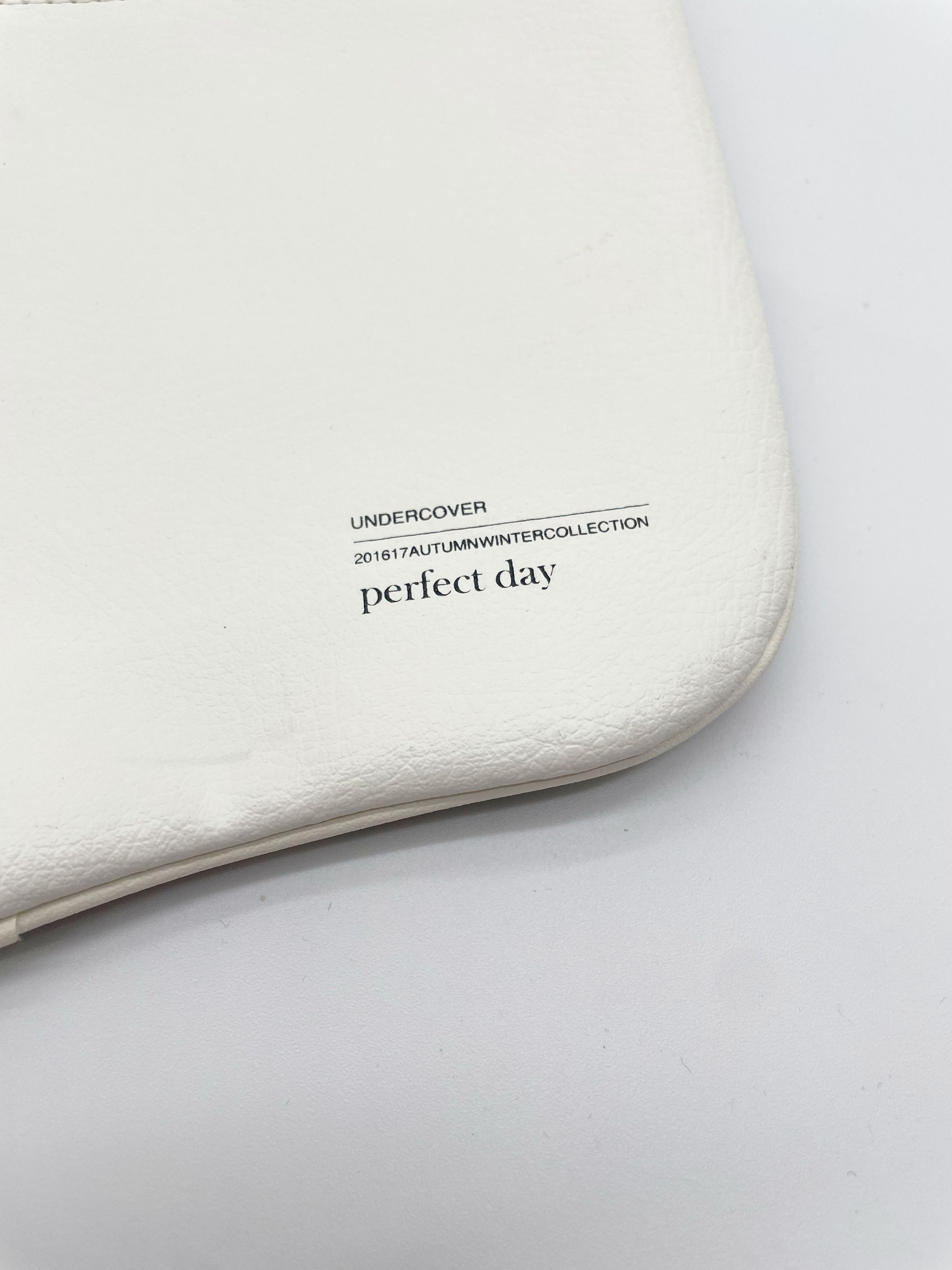 Undercover AW16 Cat Pouch Size ONE SIZE - 5 Thumbnail