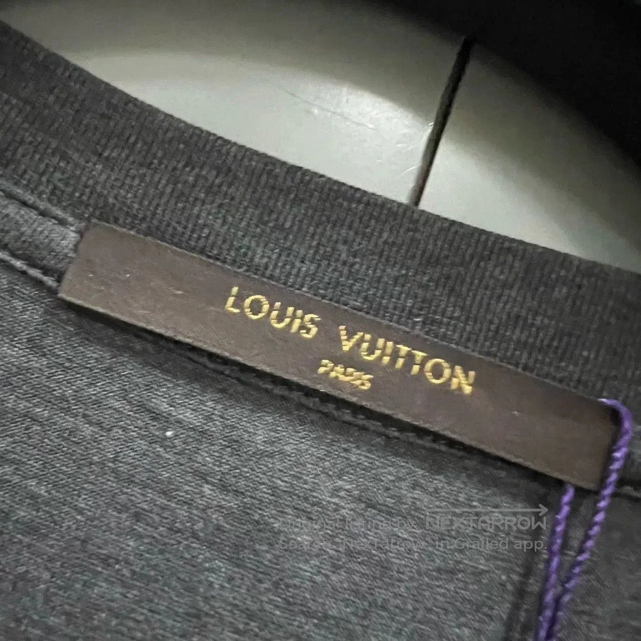Louis Vuitton Louis Vuitton Monogram Patchwork Print T-Shirt. Size US M / EU 48-50 / 2 - 6 Thumbnail