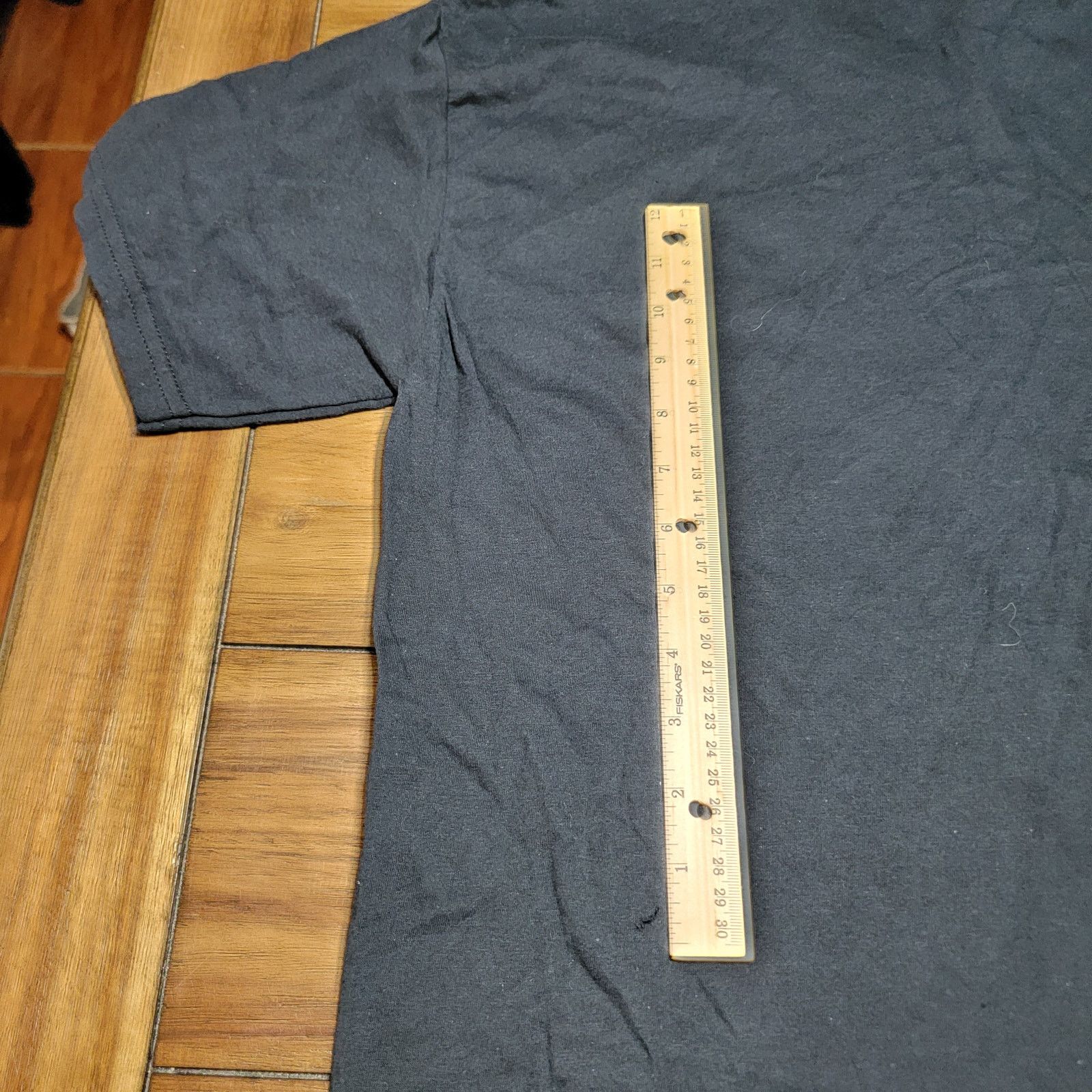 Gildan Mardi Gras Tee (Gildan) "I Bareley Survived..." - Large Size US L / EU 52-54 / 3 - 6 Thumbnail