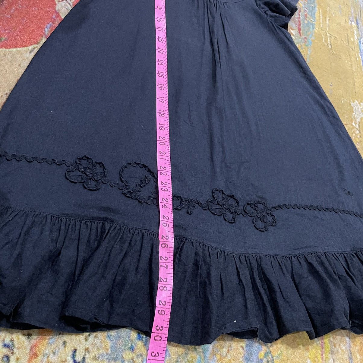 Christian Dior Monsieur Vintage Christian Dior Sleeveless Mini Dress Size XS / US 0-2 / IT 36-38 - 13 Thumbnail