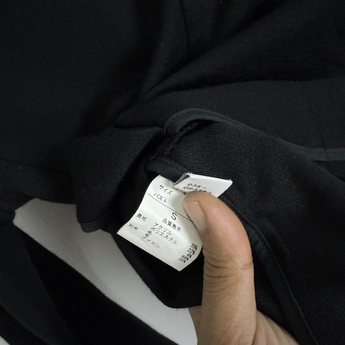 Marithe + Francois Girbaud Le Casual De By MFG Size S / US 4 / IT 40 - 10 Thumbnail
