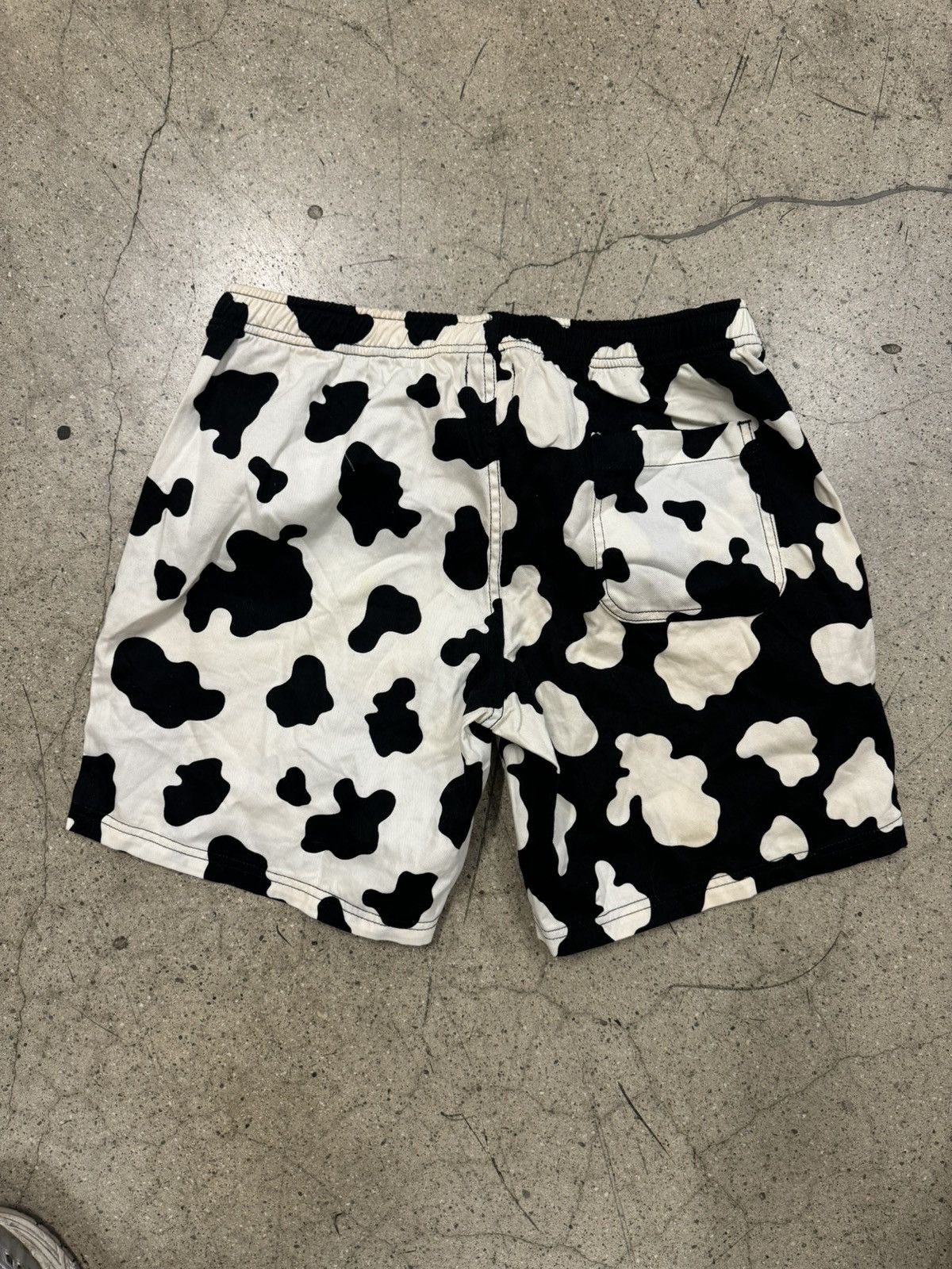 Brain Dead v rare 🐄cow print shorts size Small S Size US 32 / EU 48 - 4 Thumbnail