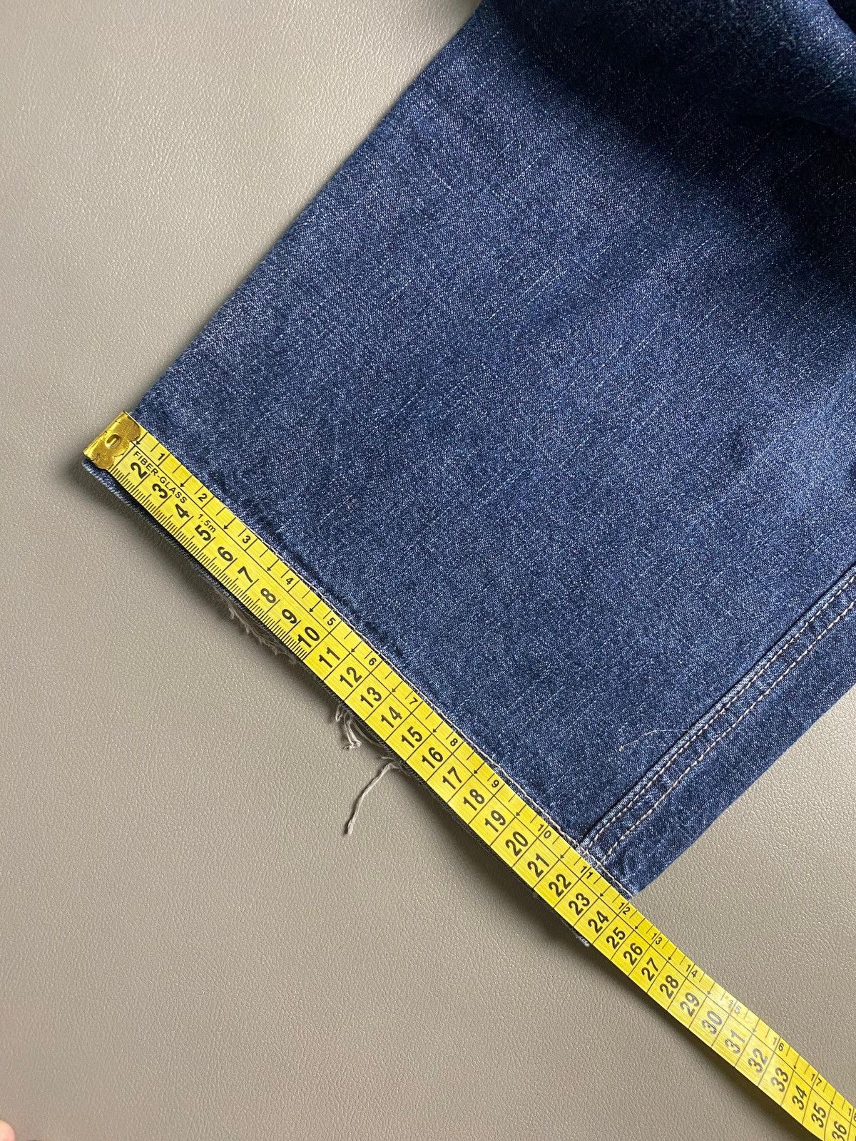 JNCO × Soulland Baggy Jeans Piko Cargo Denim Y2k Size US 30 / EU 46 - 10 Thumbnail