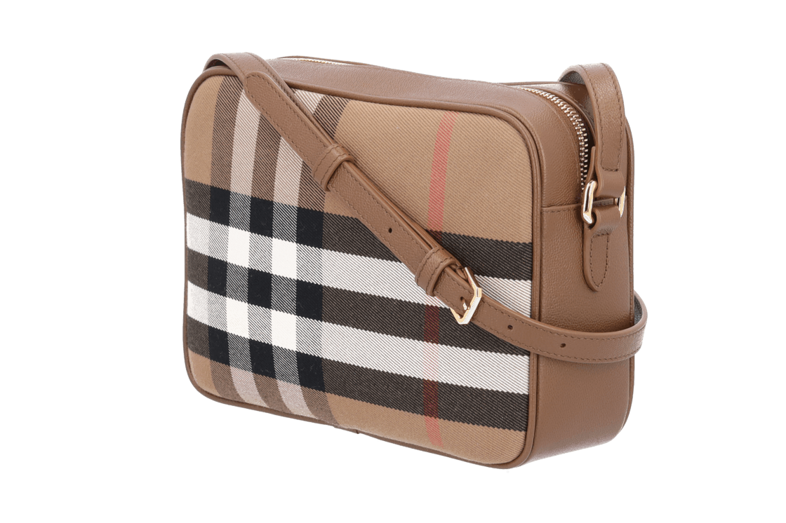 Burberry o1w1db10126 Size: OS / Large Camera Bag In Brown Size ONE SIZE - 2 Thumbnail