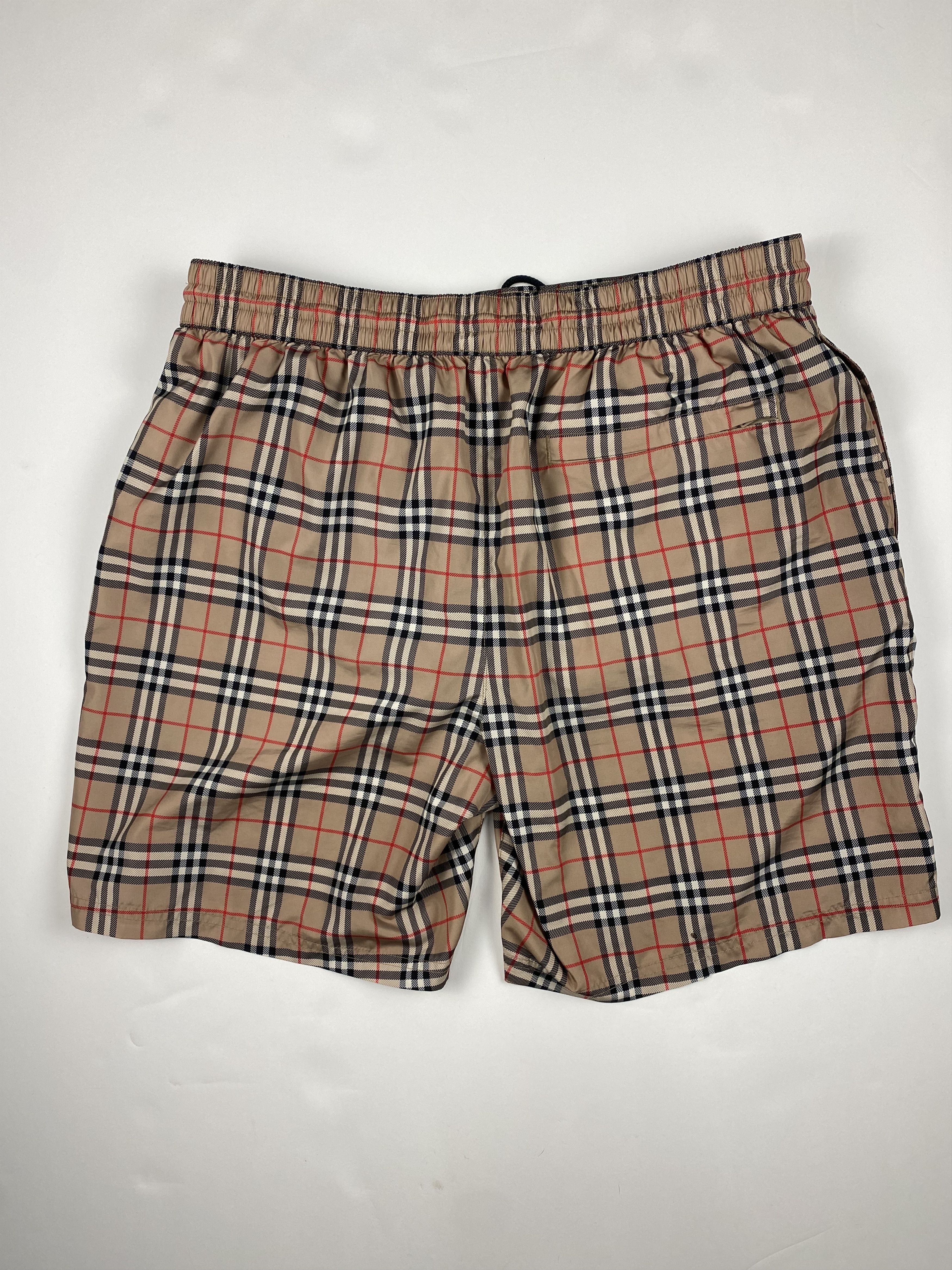 Burberry Burberry Novacheck Swim Trunks Size US 32 / EU 48 - 2 Thumbnail
