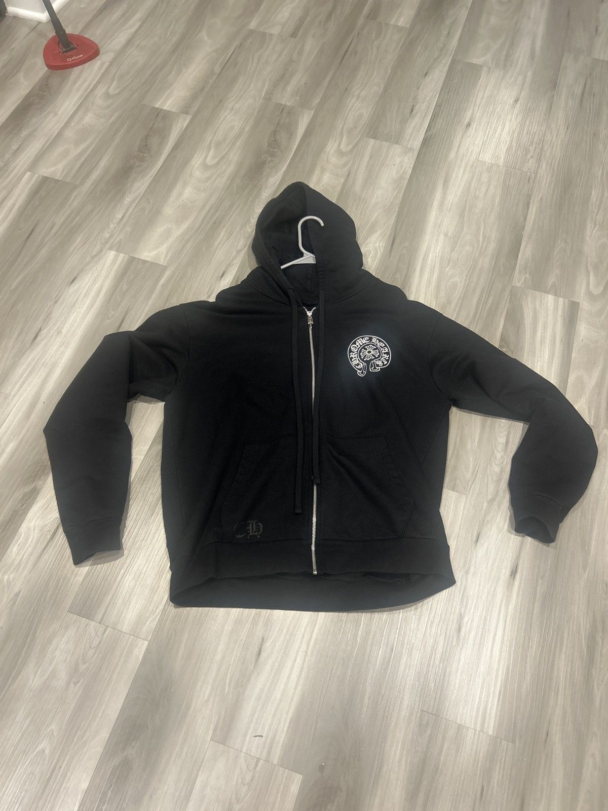 Chrome Hearts RARE STEAL!! Chrome Hearts Los Angeles Zip Up! Size US M / EU 48-50 / 2 - 3 Thumbnail