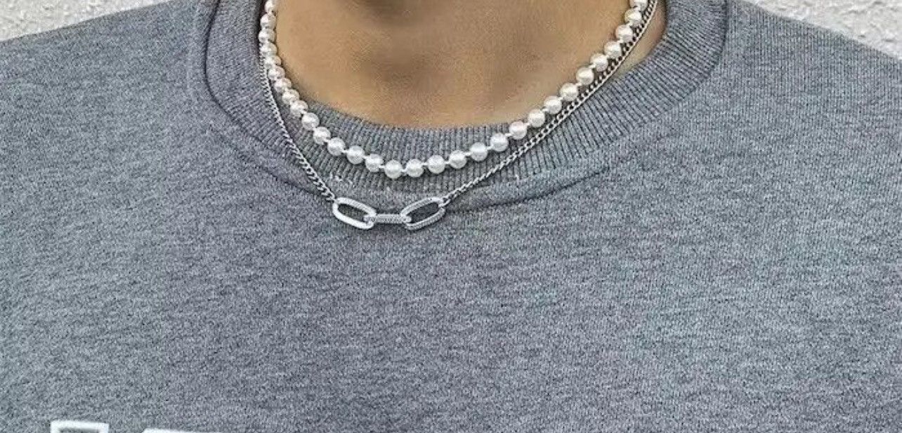 Other Imitation Pearl Necklace Size ONE SIZE - 1 Thumbnail