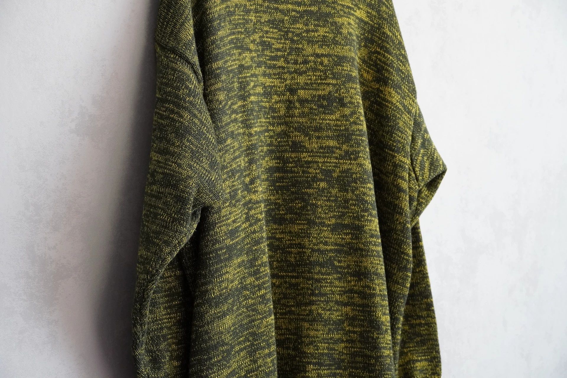 Yohji Yamamoto Yohji Yamamoto 80SS WdBtn Knit Sweater Jacket M Size M / US 6-8 / IT 42-44 - 5 Thumbnail