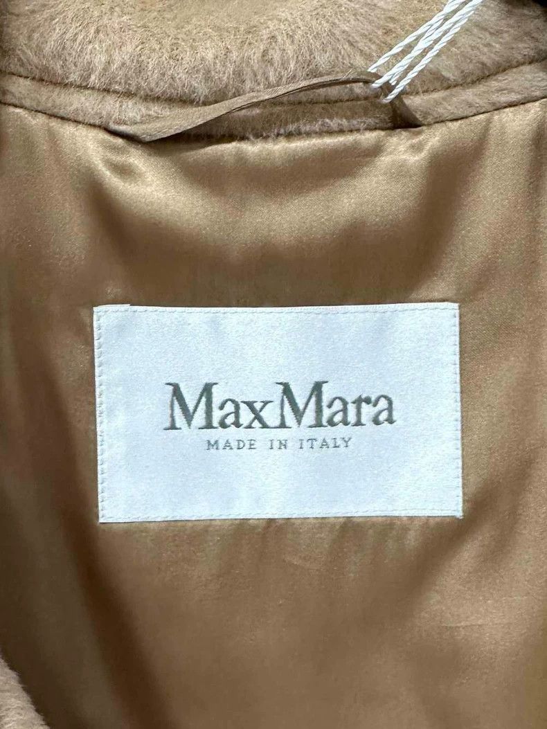 Max Mara Max Mara Coat Size M / US 6-8 / IT 42-44 - 4 Thumbnail