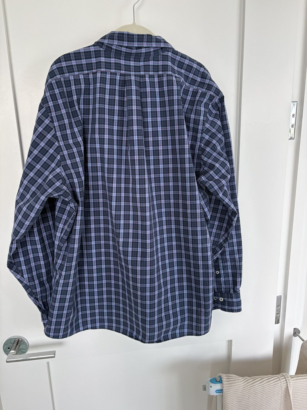 Brooks Brothers Brooks Brothers Regent Fit Button Down Shirt Long Sleeve XXL Size US XXL / EU 58 / 5 - 5 Thumbnail