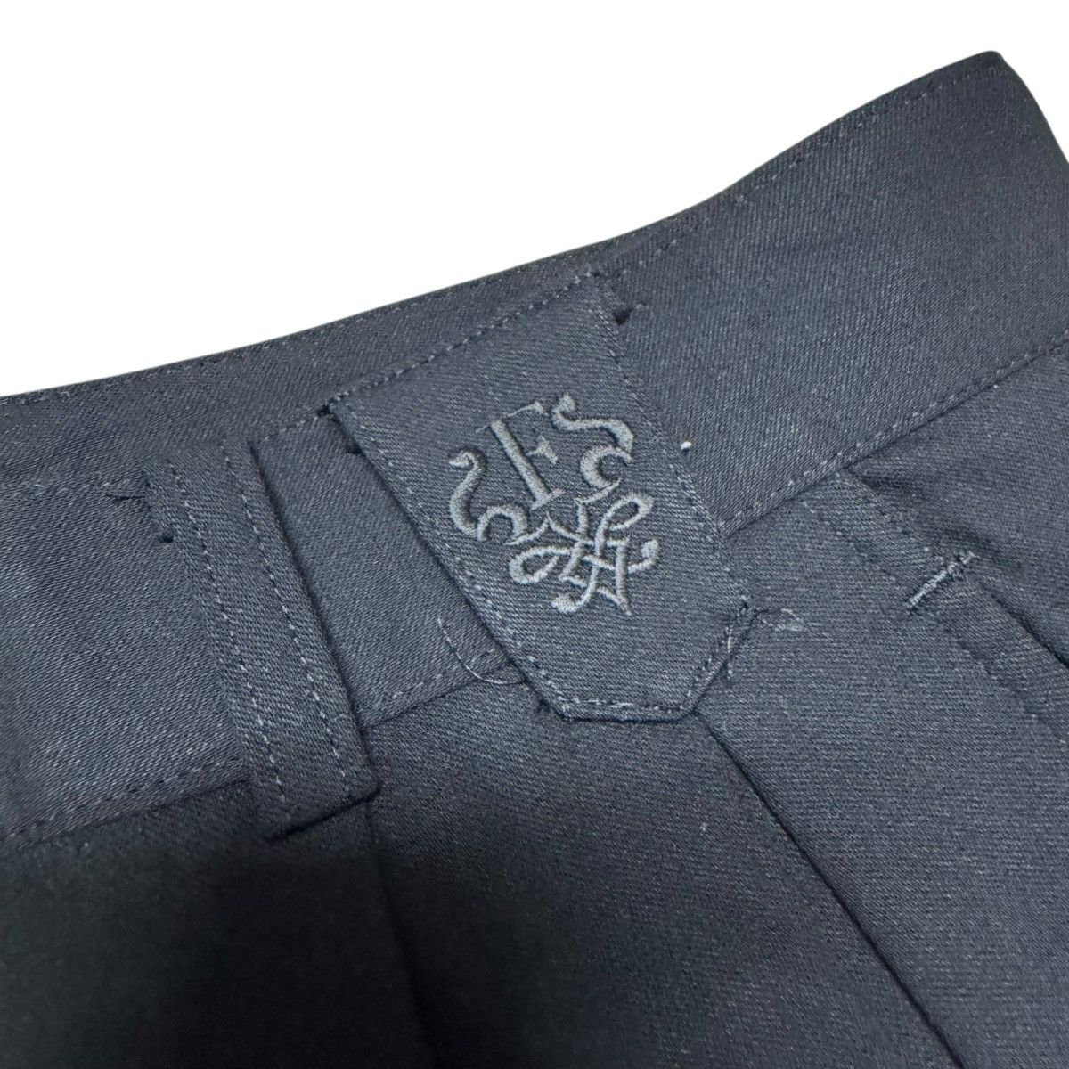 Yoshiyuki Konishi Yoshiyuki Konishi Wool Baggy Trouser Size US 34 / EU 50 - 8 Thumbnail