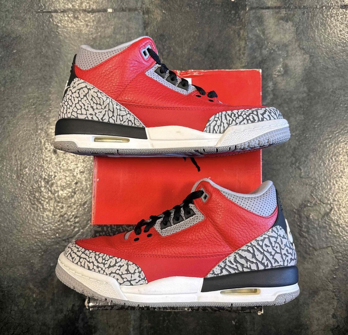 Nike Jordan 3 Unite Size US 6 / EU 39 - 1 Thumbnail
