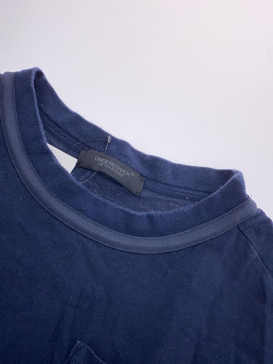 Undercover Piping Pocket Tee Size US M / EU 48-50 / 2 - 5 Thumbnail