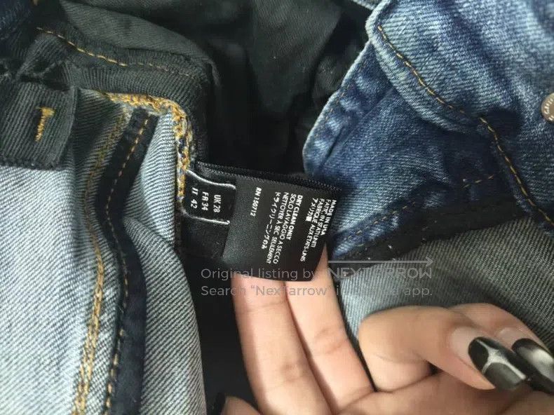 Amiri Amiri jeans Size US 28 / EU 44 - 4 Thumbnail