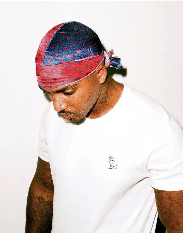 October's Very Own OvO So Many Waves Cap Red & Blue Size ONE SIZE - 1 Thumbnail